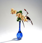 Ikebana - arte del arreglo floral Ikebana - arte del arreglo floral