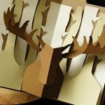 ¿Cómo hacer postales de kirigami? ¿Cómo hacer postales de kirigami?