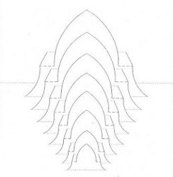 ¿Cómo hacer postales de kirigami? ¿Cómo hacer postales de kirigami?