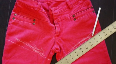 Cómo hacer jeans con pantalones cortos
