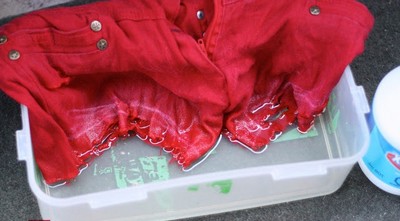 Cómo hacer jeans con pantalones cortos