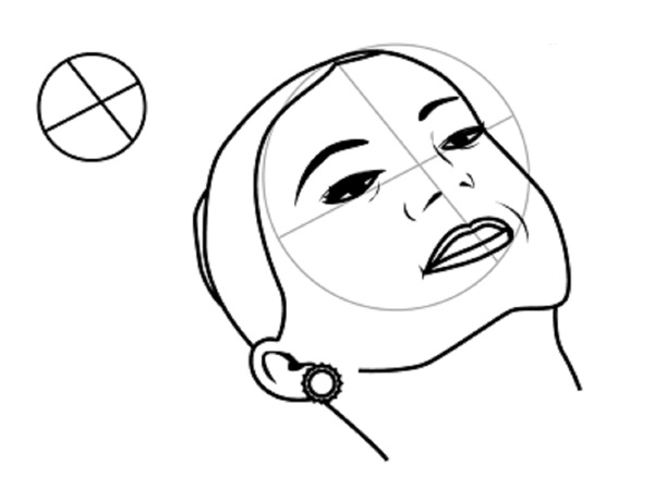 Cómo dibujar una bailarina fácil y simplemente