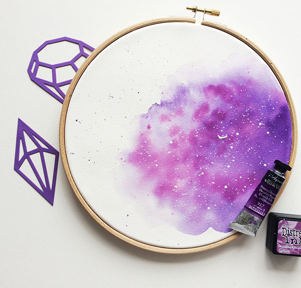 Cómo dibujar un espacio
