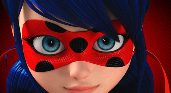 Cómo dibujar Lady Bug y Super Cat