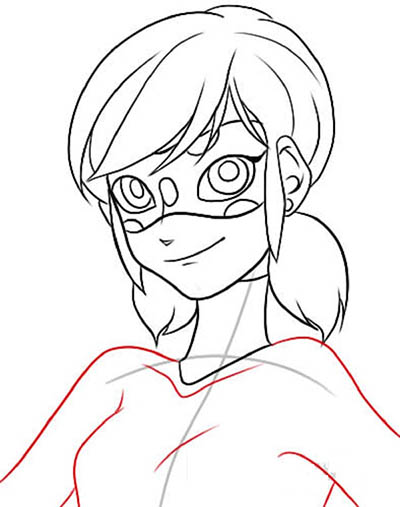 Cómo dibujar Lady Bug y Super Cat