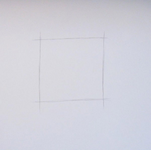 Cómo dibujar Pascua - clases magistrales paso a paso sobre el dibujo de los patrones de Pascua (con foto)