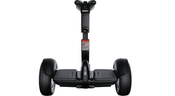 Cómo andar en un giroscopio
