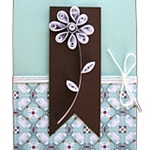 Postales de Quilling con tus propias manos