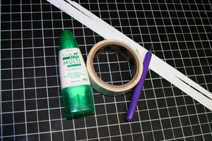 Postales de Quilling con tus propias manos
