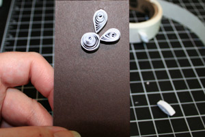 Postales de Quilling con tus propias manos