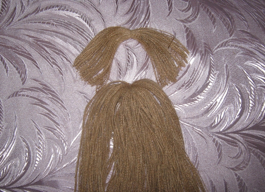 barba de cuerda