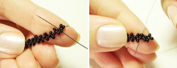 Cómo hacer un brazalete de perlas para principiantes