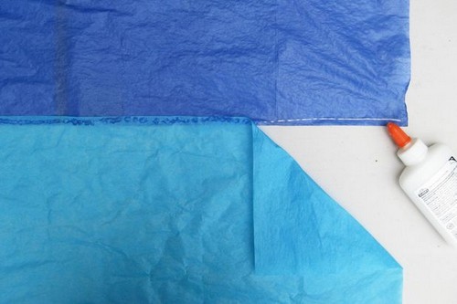 Cómo hacer una linterna de papel para el nuevo año