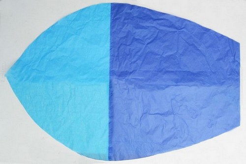 Cómo hacer una linterna de papel para el nuevo año
