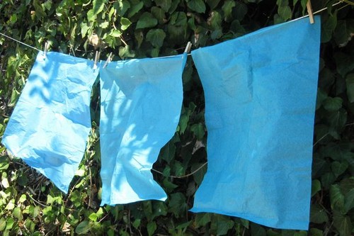 Cómo hacer una linterna de papel para el nuevo año