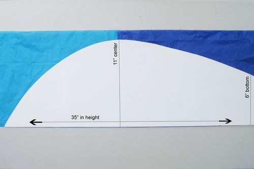 Cómo hacer una linterna de papel para el nuevo año