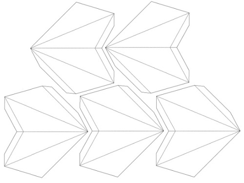 Cómo hacer una estrella de papel
