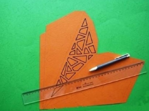 Cómo hacer una estrella de papel