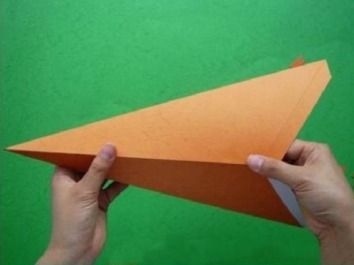 Cómo hacer una estrella de papel