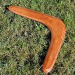 ¿Cómo hacer un boomerang?
