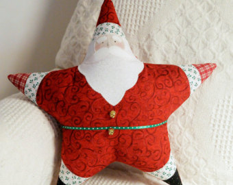 Cómo hacer Santa Claus y la doncella de nieve con sus propias manos: foto clase magistral