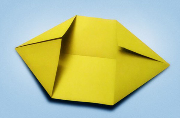 Auto chapaleta de papel
