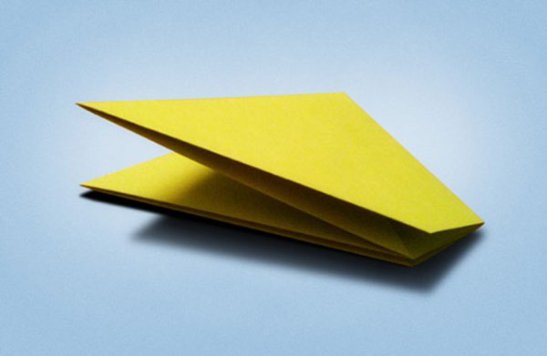 Auto chapaleta de papel