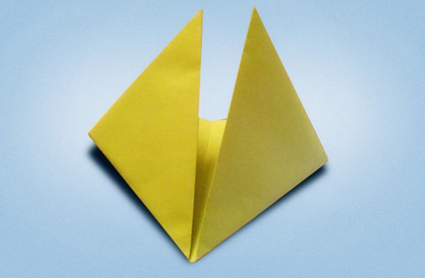 Auto chapaleta de papel