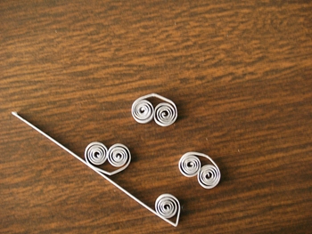 Quilling Navidad Juguetes