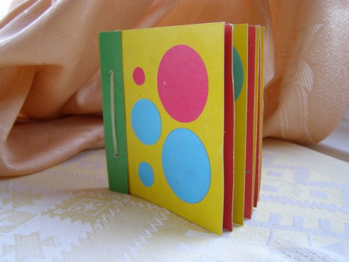 Libro-bebé brillante y cognitivo