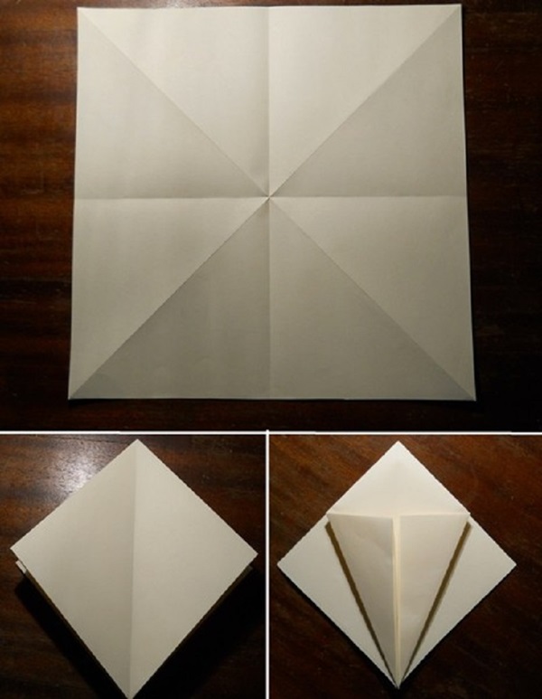 Cómo hacer una espada del papel con tus propias manos