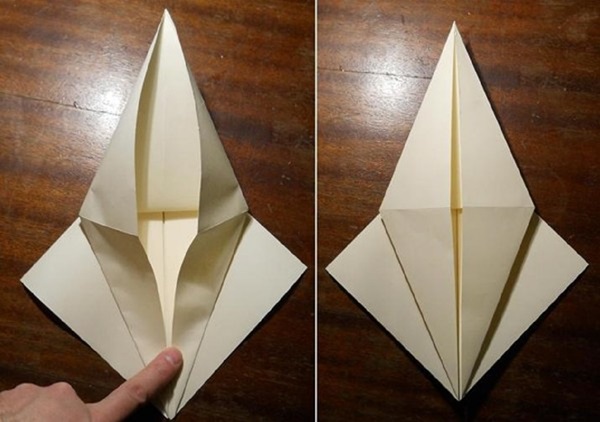 Cómo hacer una espada del papel con tus propias manos
