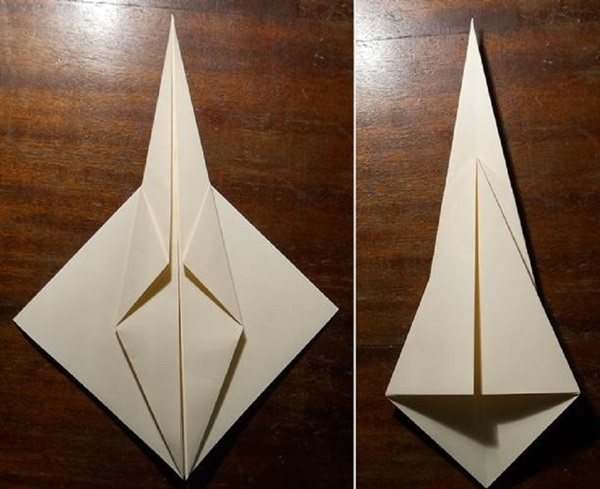 Cómo hacer una espada del papel con tus propias manos