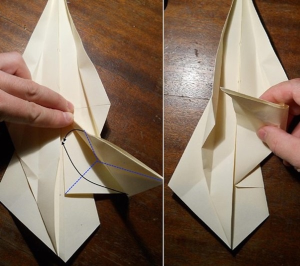 Cómo hacer una espada del papel con tus propias manos