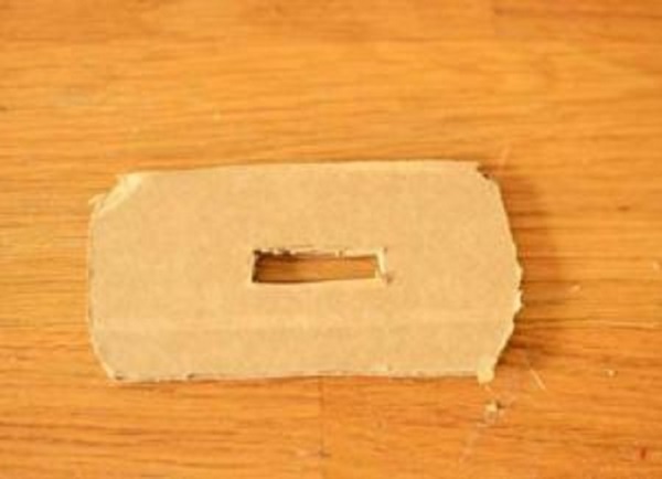 Cómo hacer una espada del papel con tus propias manos