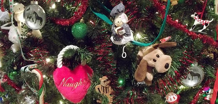 Cómo hacer un árbol de Navidad inusual