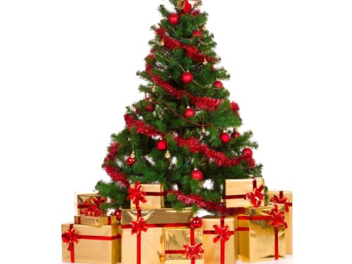 Cómo hacer un árbol de Navidad inusual