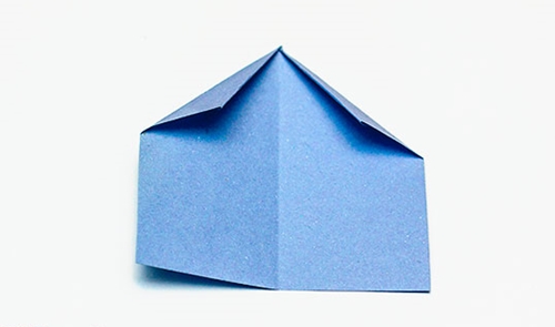 Cómo hacer una flor de origami con tus propias manos