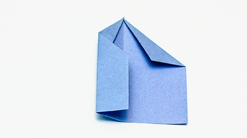 Cómo hacer una flor de origami con tus propias manos