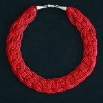 Cómo hacer un collar de cuentas con tus propias manos
