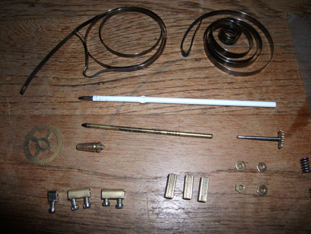 materiales necesarios