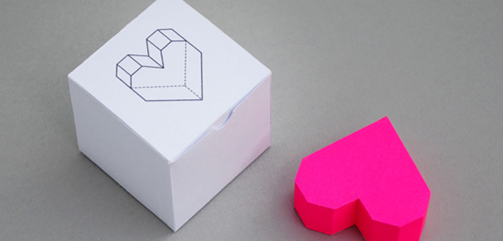 Cómo hacer un corazón de papel