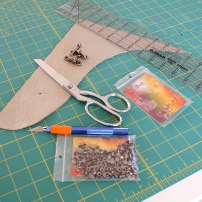 Materiales requeridos