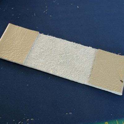Cómo hacer un brazalete