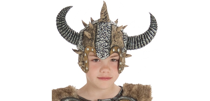 Cómo hacer un casco de héroe