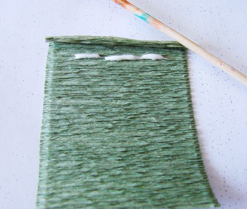 Artesanía para el 9 de mayo con sus propias manos: un tanque de papel