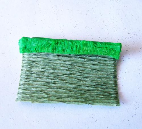 Artesanía para el 9 de mayo con sus propias manos: un tanque de papel