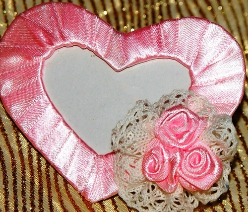 Cómo hacer un San Valentín con tus propias manos