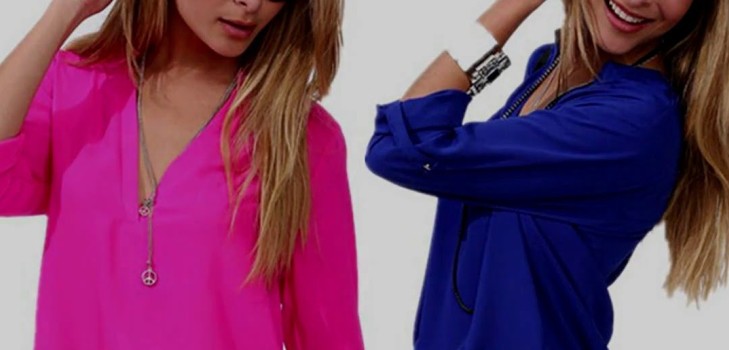 Blusa con sus propias manos: patrones y recomendaciones para coser