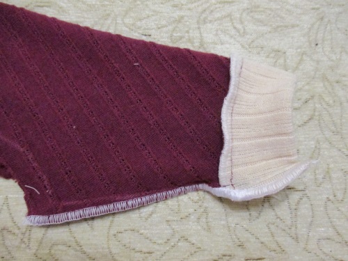 Fleece caliente en general para un perro